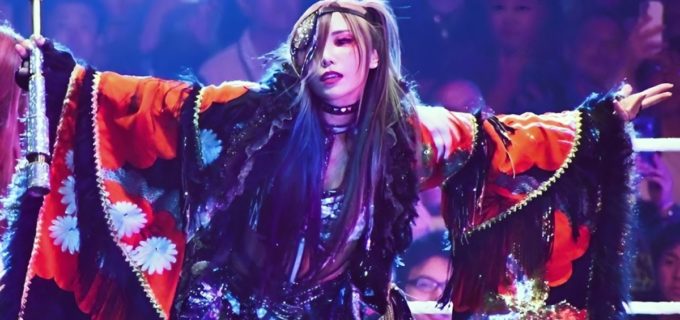 【WWE】解雇報道のカイリ・セインが心境吐露「決して諦めたことはなく全力で取り組んできた」