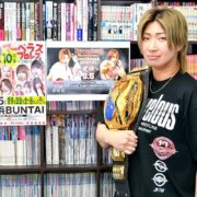 彩羽匠、マーベラス10周年の軌跡と長与千種から受け継いだ“リーダーの背中”「もうダメかもと思った夜を越えて」