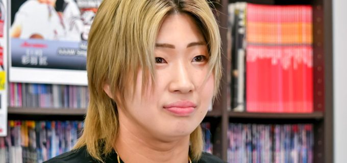 ​彩羽匠がSareeeとの頂上決戦への思いと、“長与イズム”の覚悟を明かす「全てを受け切って勝つ、それが女子プロレスの頂点」