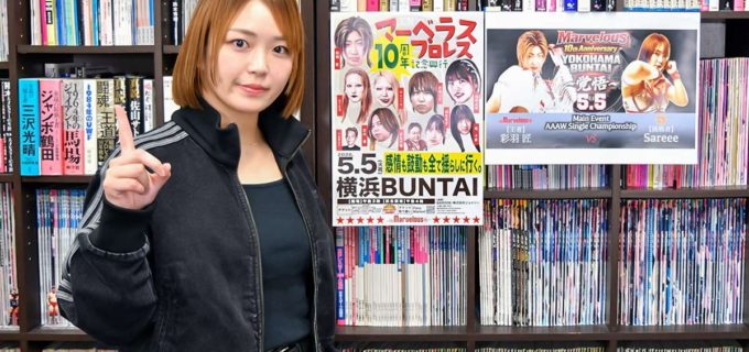 15周年を迎えた“太陽神”Sareeeが語る、闘いへの渇望と覚悟「プロレスラーとしてしか生きていけない」