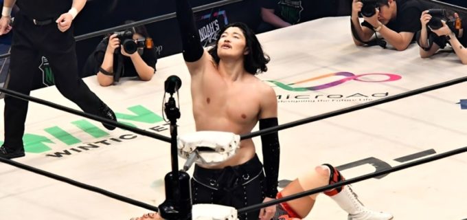 【ノア】内藤撃破のOZAWAがバックステージで怒りの矛先を会社組織へ！「マジふざけんな」 L・T・J下部組織化による“団体改革”を堂々宣言