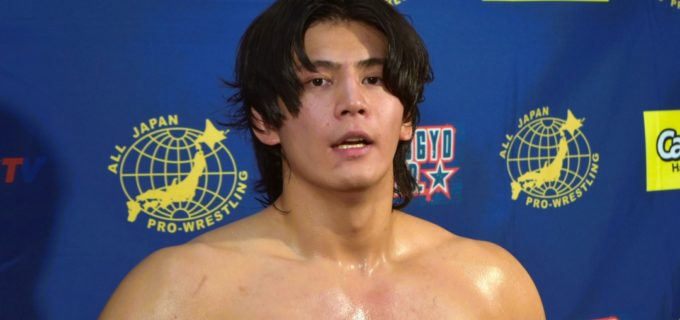【全日本】安齊勇馬が右足負傷で5.5後楽園欠場　CC公式戦は斉藤レイが不戦勝、セニョール斉藤が緊急参戦
