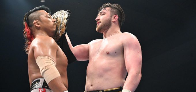 【新日本】鷹木信悟が原点・福岡で44歳の誓い！ カラム撃破でIWGP王座奪還へ「男ならば一生に1回、やらなきゃいけない時がある」