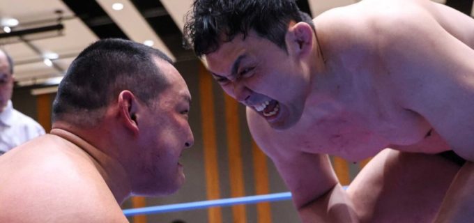 【全日本】菊田円の“鈴木秀樹討伐”は一瞬の隙に散る！ 試合後は納得いかず怒りの襲撃「オイ、やり足りねぇよ！」