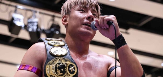 【全日本】綾部蓮がライバル本田竜輝を粉砕！ 連勝で勝ち点8をもぎ取り、大混戦の『CC』Bブロック突破へ王手「崖っぷちから生き残ったぞ」