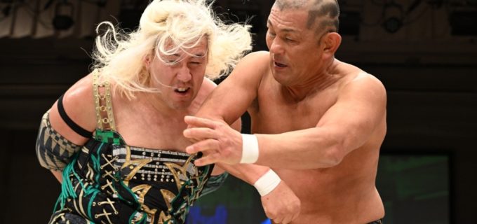 【DDT】鈴木みのるが納谷幸男との激闘制し、「KING OF DDT」1回戦突破！「いいね、DDT。つええの山ほどいるぞ。もっとつええ奴、俺の前に出て来い」