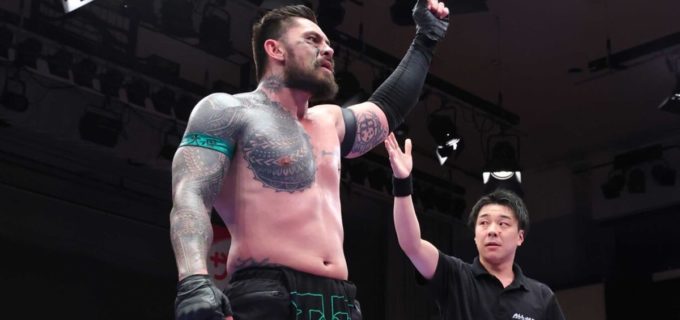 【全日本】青柳優馬の突破を阻んだ“残酷な壁”！ 『CC』敗退決定済みのザイオンが容赦なき猛威を振るい、代打出場の春に幕を引く