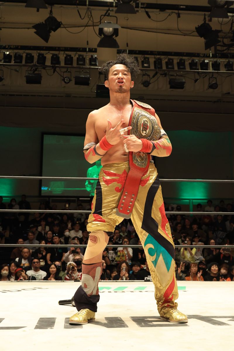 プロレスフィギュア　丸藤正道　GHC NEWマルケシ2026】プロレスリング・ノア（NOAH）の丸藤正道選手の