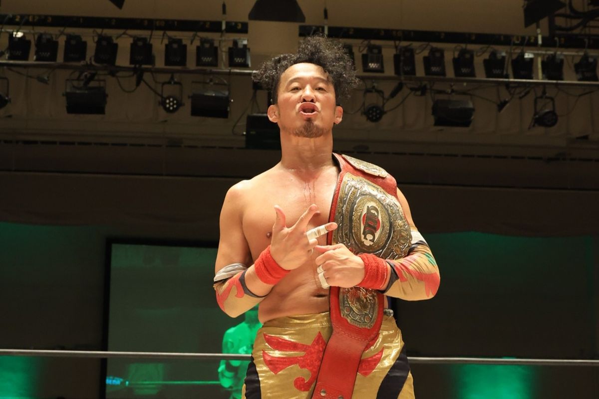 プロレスフィギュア　丸藤正道　GHC NEWマルケシ2026】プロレスリング・ノア（NOAH）の丸藤正道選手の