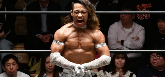 【ドラゴンゲート】豹が『BEST OF THE SUPER Jr.』に向けて“らしく”決意表明！「新日本さんのライオンちゃんを全員この俺が女豹ちゃんにしてやるよ」