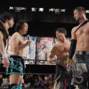 【DDT】上野勇希＆To-yがタッグ戦線へ！ 宮脇純太もEXTREME王座挑戦表明で、6・21名古屋での2大タイトル戦決定