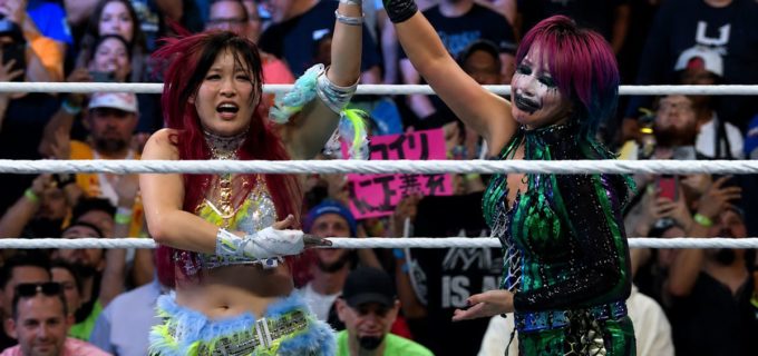 【WWE】イヨ・スカイが日本人対決を制し因縁決着！ 試合後の号泣と和解が呼ぶ、アスカ去就の行方「私たちの物語は、今日の試合で最終章」