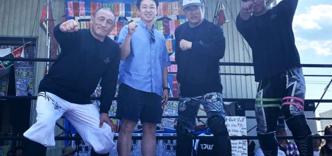 【大日本】50歳・伊東竜二が運送会社への入社を電撃発表！ セカンドキャリアを見据えプロレスとの“二刀流”へ