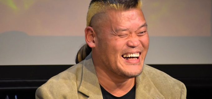 「闘いからの卒業」を決断した「猛牛」天山広吉は愛されキャラの好漢