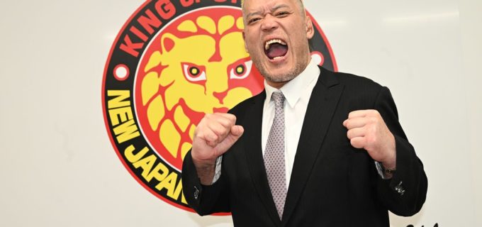 【新日本】天山広吉が35周年の節目に現役引退を発表！ 8.15両国「G1」でラストマッチへ「新日本でやってこれて本当に幸せです」