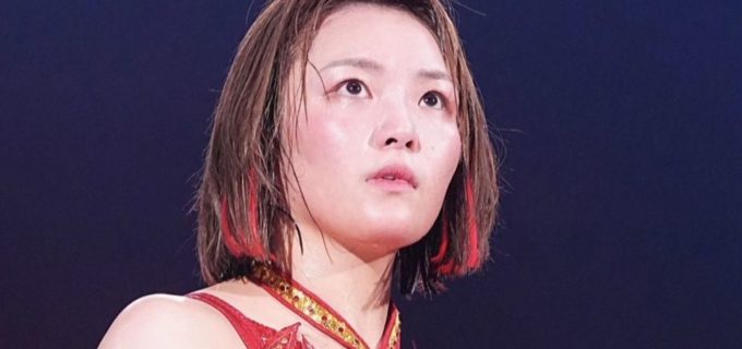 Sareeeが首の治療で約1ヶ月間の欠場へ！ 「少しだけ待っていてください。必ず戻ります」とファンへ再起を誓う