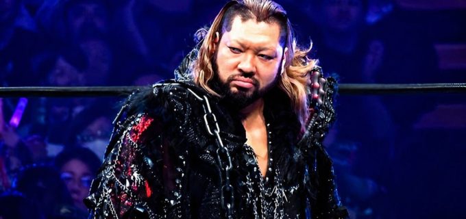 【WWE】日本から上陸した“純粋な悪”がアメリカを蹂躙！ NARAKUがデビュー戦で圧勝劇、NXT王座強奪へ本格始動「すぐ俺様が支配してやる」