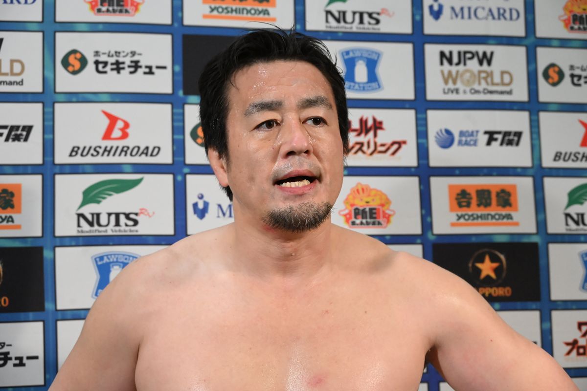 新日本】『BOSJ』最多出場タイの田口隆祐が“代打出場”の若獅子・永井