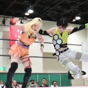 スターダム】岩谷&鹿島を撃破したキッドがAZMに「素直に楽しかったよ