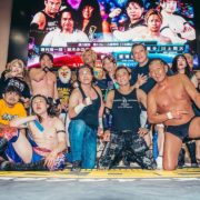 スターダム】岩谷&鹿島を撃破したキッドがAZMに「素直に楽しかったよ