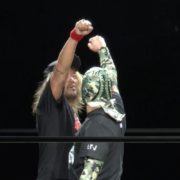 AEW】竹下幸之介、宿敵ケニーに敗れ無念の王座陥落 ～満を持しての