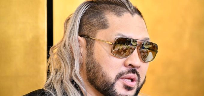 【WWE】NARAKUがイヨ・スカイとの結婚を不敵に公表「敵か味方で言えば味方にしておいて損はない」