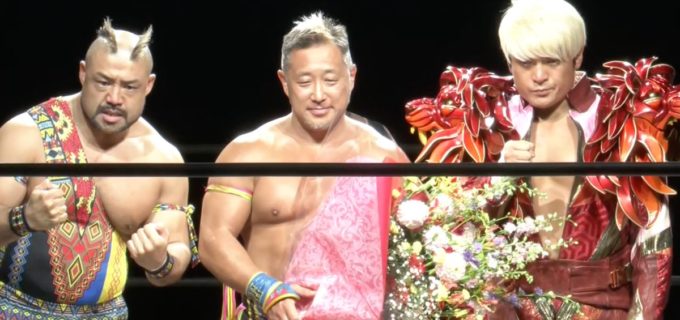 【ノア】近藤修司が『25周年記念試合』で快勝！若き世代に突きつけた色褪せない「鋼のコンディション」
