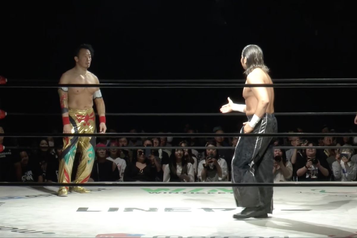 ノア】GHCナショナル初防衛の丸藤正道がタダスケの実力を評価！近藤