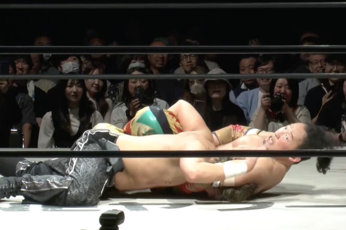ノア】GHCナショナル初防衛の丸藤正道がタダスケの実力を評価！近藤