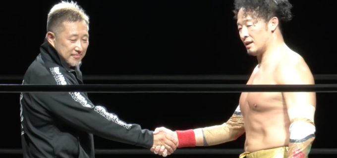 【ノア】GHCナショナル初防衛の丸藤正道がタダスケの実力を評価！近藤修司の挑戦表明で18年前の“ベストバウト”が現代に蘇る