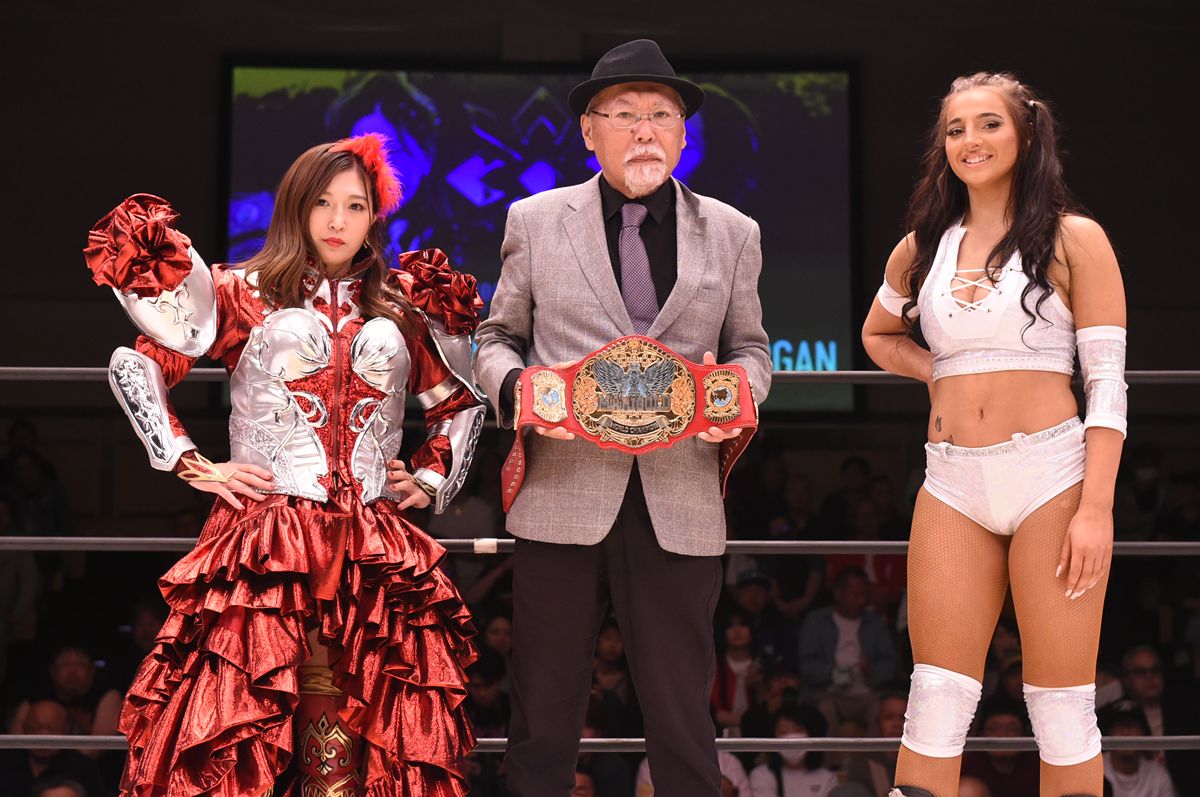 マリーゴールド】林下詩美退団を前に、V4達成の青野未来が宣言「逆風が