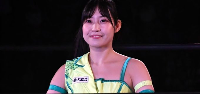 【東京女子】鈴木志乃が体調不良によりプロレス・アイドル活動を一時休止、復帰については医師と相談しながら慎重に判断