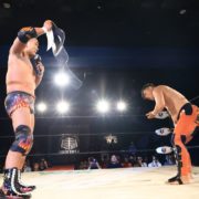 AEW×新日本】オカダとのドリームマッチを制したブライアン・ダニエル