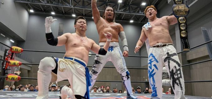 【大日本】大門寺崇率いる“余所者”が5.19十勝大会メインで激勝！「強さが倍増している」と大日本マット席巻を予告
