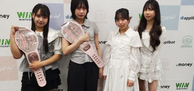【東京女子】高見汐珠の驚異の“脳内変換”にプリンセスタッグ王者・白昼夢もたじたじ!?「弱々コアラより、極悪コアラのほうが強そうでうれしい」