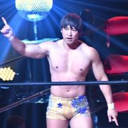 【AEW】飯伏幸太が迎えた44歳の節目。新宿FACE閉館の危機に「新会場建設」の壮大な恩返しを宣言！