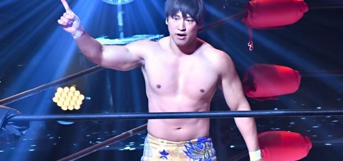【AEW】飯伏幸太が迎えた44歳の節目。新宿FACE閉館の危機に「新会場建設」の壮大な恩返しを宣言！