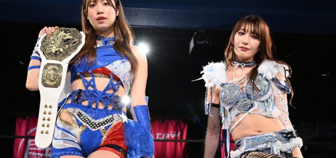 【東京女子】荒井優希「積み重ねたものを全部ぶつけて勝ちたい」vs上福ゆき「女・上福33歳、初夏頑張ります！」6.7後楽園でのプリプリ王座戦に向け両者の意地が激突
