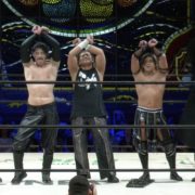 AEW】竹下幸之介、宿敵ケニーに敗れ無念の王座陥落 ～満を持しての