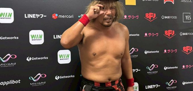 【ノア】内藤＆BUSHIがタッグリーグ初戦でマサ北宮からピンフォール奪取！ 5.23京都で“現王者”内藤哲也がノア勢を挑発「俺たちを悔しがらせてくれよ」