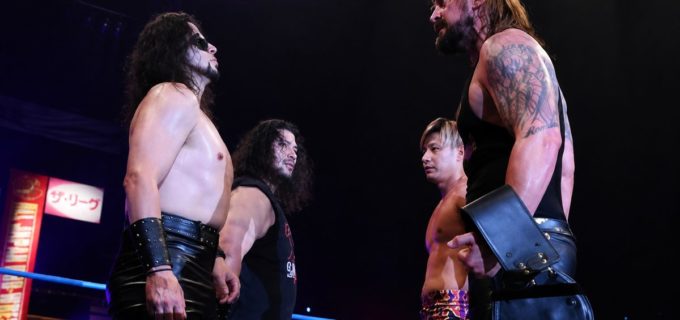 チビ兄弟と呼ばれて…斉藤ブラザーズが見上げる世界タッグ王者組との異次元バトルのゴングが鳴る