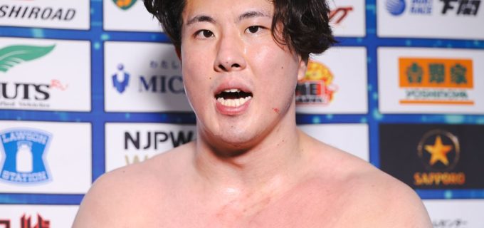 【新日本】マスター・ワトがバリエンテ・ジュニアを撃破し『BOSJ』4勝目！「この勝利もムダにせず自分が必ず優勝する」