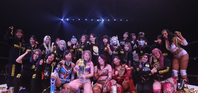 【マリーゴールド】林下詩美が笑顔と涙のラストマッチ！激闘の末に敗れるも「自分にできる恩返しは、最高に輝いてプロレス界でトップになること」
