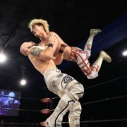 大日本】KING of FREEDOM王者・杉浦透が菊田一美を迎えデスマッチ防衛