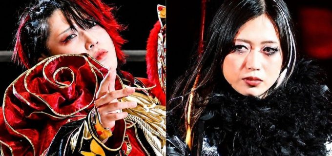 【スターダム】「何しに来たの？」かつての盟友・上谷沙弥が放った氷の刃。マリーゴールドを退団した林下詩美の電撃帰還に渦巻く“愛憎”