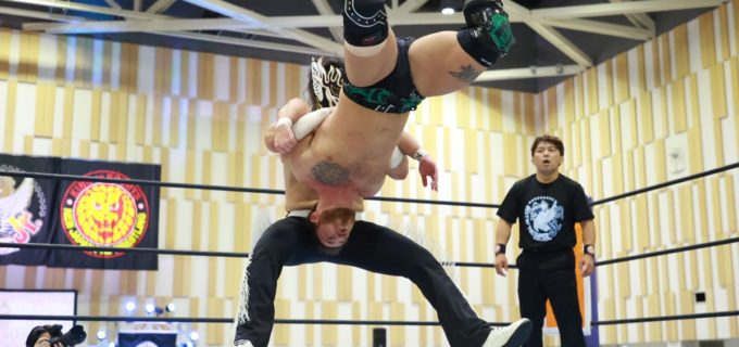 【新日本】エル・デスペラードがもがくジェイコブへ突きつけたプロレスラーの真理「他人から評価されて意味がある」