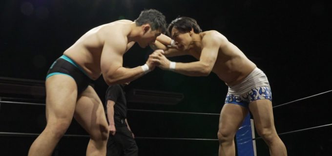 【ハードヒット】主宰・佐藤光留が緊急搬送で不在も、清水清隆がワンナイトトーナメント制覇！ 鈴木秀樹vs和田拓也の注目グラップリング戦はドロー