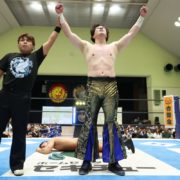 AEW】竹下幸之介、宿敵ケニーに敗れ無念の王座陥落 ～満を持しての