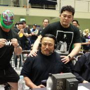 AEW】竹下幸之介、宿敵ケニーに敗れ無念の王座陥落 ～満を持しての