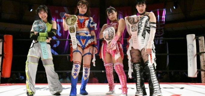 【東京女子】辰巳リカが最後の3大王座トリプル前哨戦で直接勝利！「みずぴょんから直接勝って洗脳を解きたい」と瑞希に異常な執念